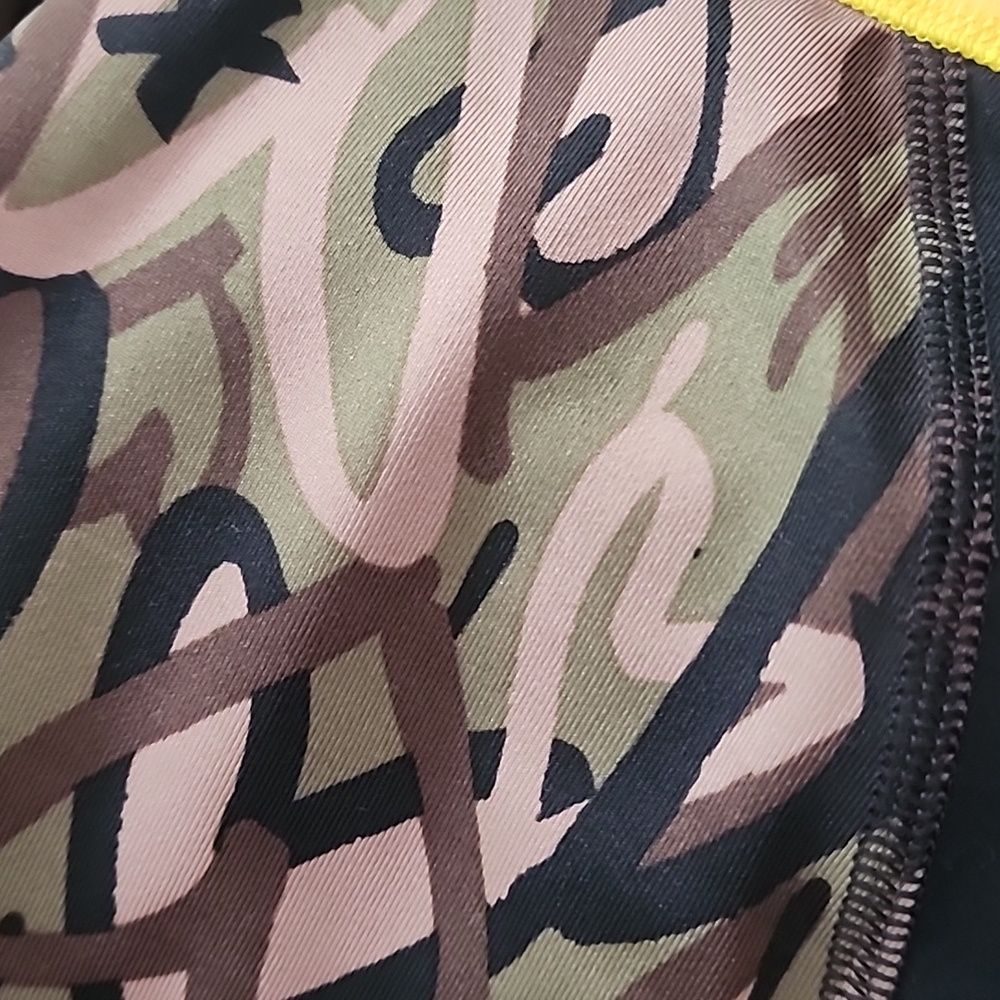 Capri leggings